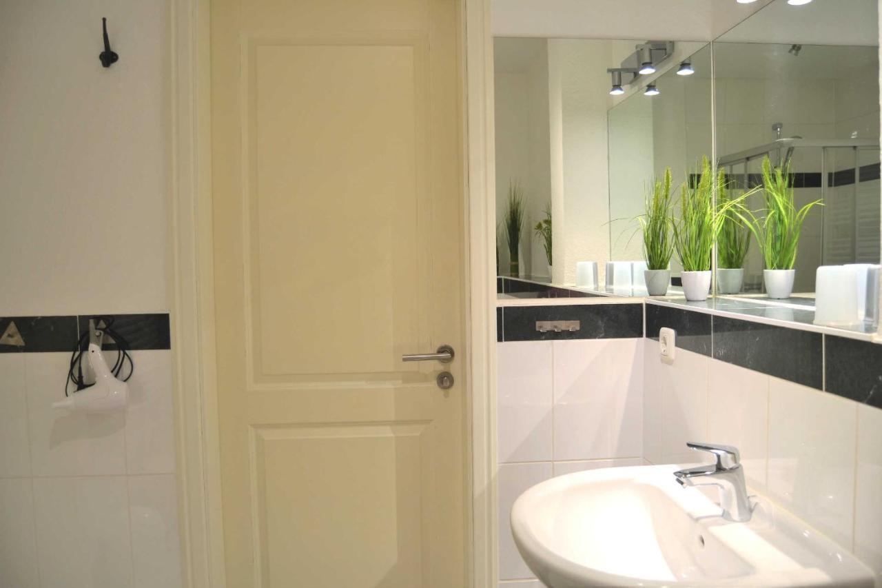 Residenz Prorer Wiek App 7 Strandnah, Mit Balkon By Unsere Urlaubszeit Binz Habitación foto