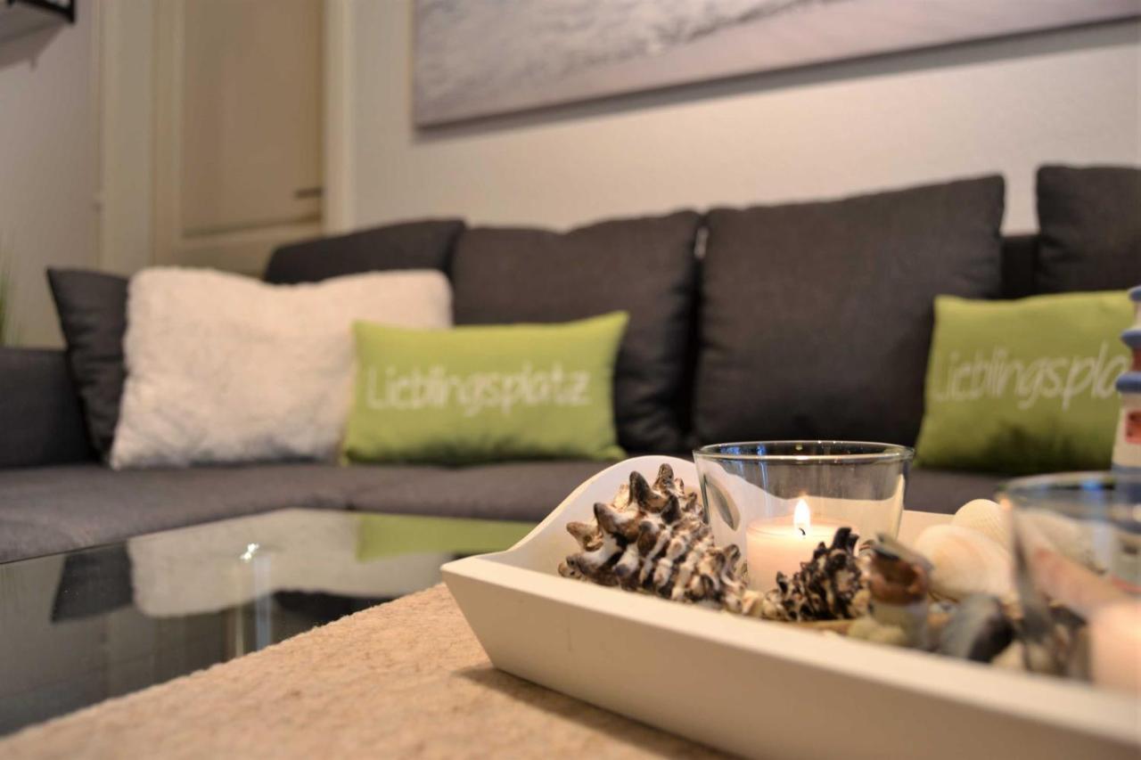 Residenz Prorer Wiek App 7 Strandnah, Mit Balkon By Unsere Urlaubszeit Binz Habitación foto