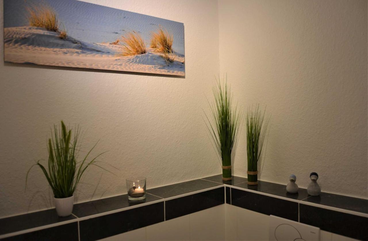 Residenz Prorer Wiek App 7 Strandnah, Mit Balkon By Unsere Urlaubszeit Binz Habitación foto