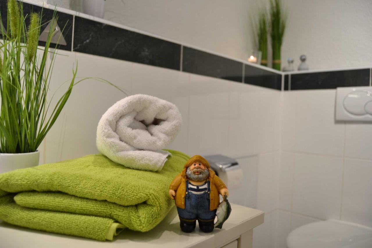 Residenz Prorer Wiek App 7 Strandnah, Mit Balkon By Unsere Urlaubszeit Binz Habitación foto