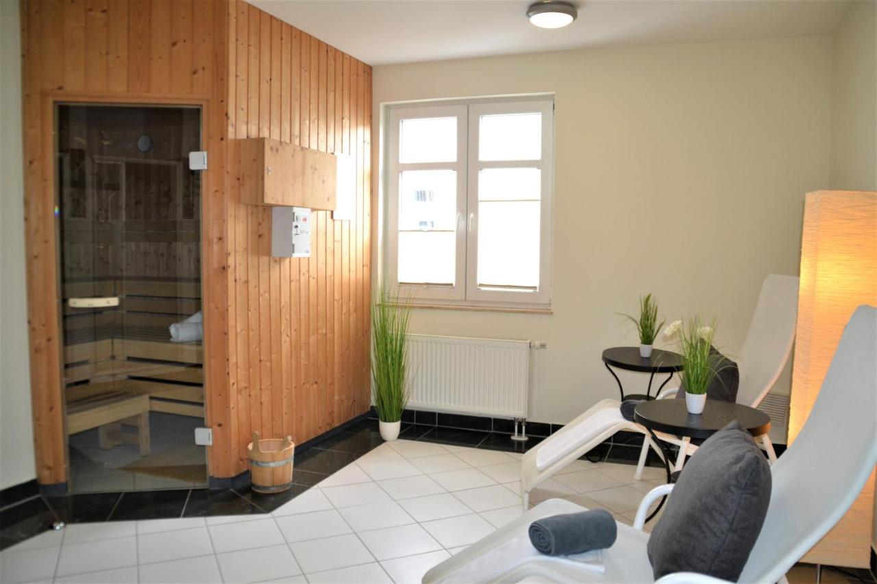 Residenz Prorer Wiek App 7 Strandnah, Mit Balkon By Unsere Urlaubszeit Binz Exterior foto