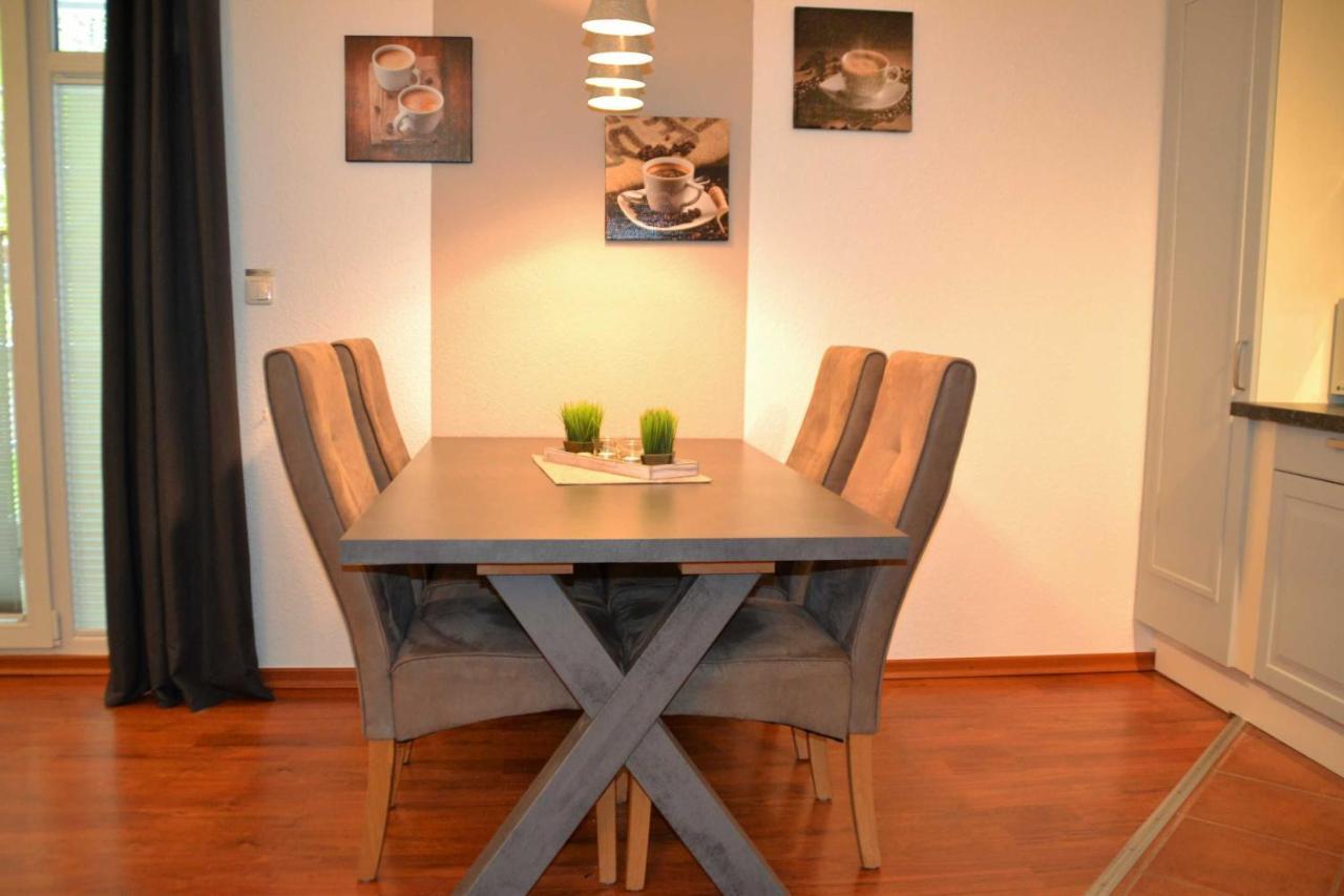 Residenz Prorer Wiek App 7 Strandnah, Mit Balkon By Unsere Urlaubszeit Binz Exterior foto